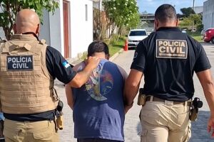 Pol&iacute;cia prende suspeito na morte de PM da reserva.