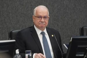 Presidente do STF, ministro Edson Fachin.