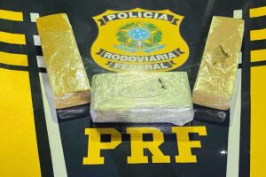 PRF apreende coca&iacute;na no Sert&atilde;o de Pernambuco.