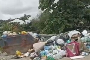 Rec&eacute;m-nascido &eacute; encontrado morto dentro de coletor de lixo em Jaboat&atilde;o, no Grande Recife.