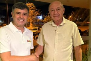 Prefeito Gildevan Coelho Melo declara apoio a Eduardo da Fonte