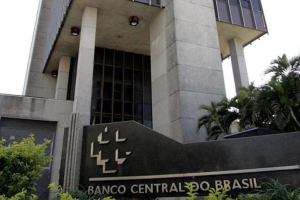 Pr&eacute;dio do Banco Central do Brasil