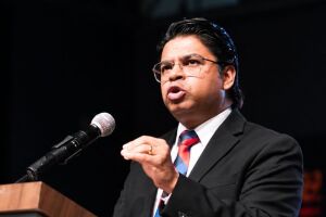 Pastor Nilson Gomes