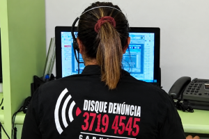 Unidade do Disque Den&uacute;ncia de Caruaru