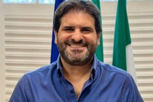 Prefeito Vin&iacute;cius Labanca lan&ccedil;a programa de sa&uacute;de em S&atilde;o Louren&ccedil;o da Mata