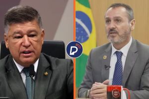Carlos Viana e Andr&eacute; Rodrigues