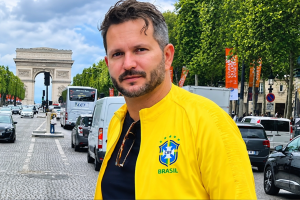 Tadeu Dantas de Farias, s&oacute;cio da pixbet