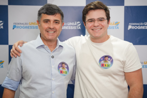 Eduardo da Fonte recebe apoio de Miguel Duque em Serra Talhada