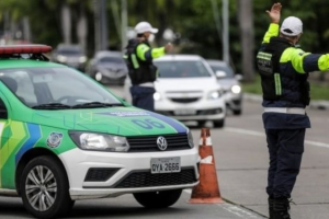 CTTU realiza mudan&ccedil;a tempor&aacute;ria no tr&acirc;nsito no Recife