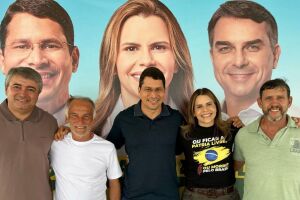 Pastor J&uacute;nior T&eacute;rcio e Clarissa T&eacute;rcio recebem apoio da ACQM-PE