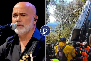 Corpos das v&iacute;timas do acidente &aacute;ereo em Santa Catarina s&atilde;o liberados, entre eles do cantor Rick