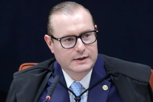 Ministro do STF, Cristiano Zanin