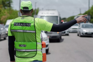 Bairro de Jardim Atl&acirc;ntico em Olinda tem altera&ccedil;&atilde;o no tr&acirc;nsito