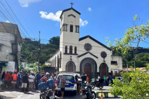 Tr&ecirc;s homens morrem nas proximidades da igreja da Macaxeira, no Recife