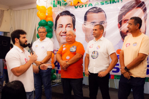 C&eacute;sar Ramos reuni lideran&ccedil;as polit&iacute;cas e moradores em Igarassu
