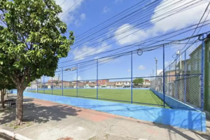 Campo do Onze, bairro de Santo Amaro, no Recife