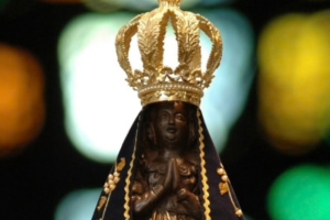Nossa Senhora Aparecida, padroeira do Brasil