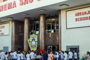 Cinema S&atilde;o Luiz, lan&ccedil;amento do edital 'Arranjos Regionais' do Audiovisual no estado