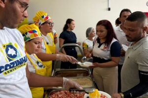 Cozinha Comunit&aacute;ria entregue pelo governo de Pernambuco em Ouricuri