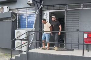 Homem &eacute; preso ap&oacute;s filha de cinco meses morrer em acidente de moto