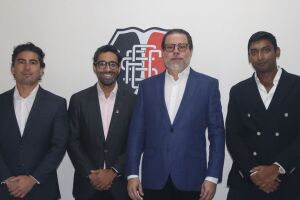 SAF do Santa Cruz tem novos investidores.
