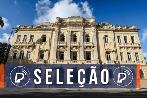 Sele&ccedil;&atilde;o do Governo de Pernambuco. 