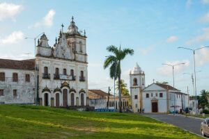 Centro Hist&oacute;rico de Igarassu
