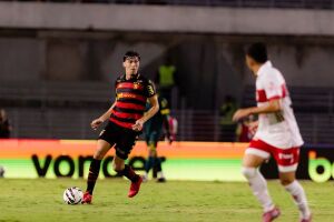 Sport perde para o CRB por 2 a 1.