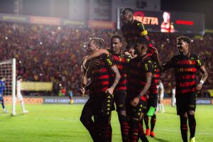 Sport vem de vit&oacute;ria contra Ponte Preta.