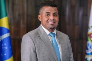 TH Joias, ex-deputado do Rio de Janeiro. 