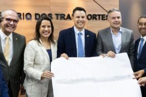 O prefeito de Toritama, S&eacute;rgio Colin (PP), comemorou a publica&ccedil;&atilde;o do edital e destacou a participa&ccedil;&atilde;o de diferentes atores pol&iacute;ticos. 