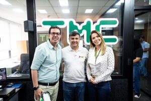 Ainda durante a sabatina, o candidato citou a conquista de mais de R$ 12 milh&otilde;es para viabilizar o Hospital do C&acirc;ncer do Araripe, refor&ccedil;ando sua defesa de uma sa&uacute;de p&uacute;blica descentralizada.