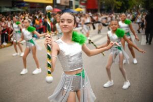 Feriado 7 de Setembro: Garanhuns realiza desfiles da Independ&ecirc;ncia com mais de 10 mil estudantes