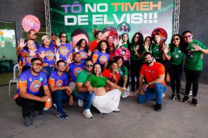 C&eacute;sar Ramos e Elvis Henrique mobilizam milit&acirc;ncia em Pit Stop na cidade de Igarassu