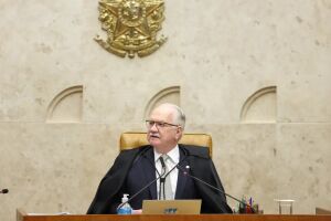 Ministro Edson Fachin, presidente do STF.