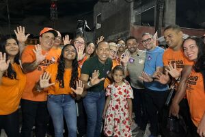 Lup&eacute;rcio em campanha por Olinda e Paulista
