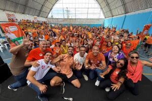 Lup&eacute;rcio em agenda pol&iacute;tica em Olinda