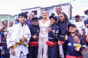 Igarassu promove Desfile C&iacute;vico abertura das festividades pelos 491 anos da cidade
