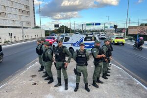 Opera&ccedil;&atilde;o Brasil contra o Crime Organizado em Pernambuco
