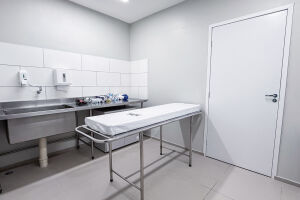 Hospital Get&uacute;lio Vargas entrega sala de gesso exclusiva para crian&ccedil;as no Recife.