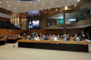 Alepe aprova mudan&ccedil;as no Perc 2026 com descontos de at&eacute; 100% em juros e multas e projetos sociais e tribut&aacute;rios.