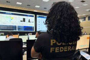 Agente da Pol&iacute;cia Federal.