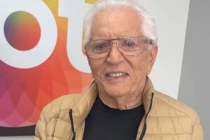 Carlos Alberto de N&oacute;brega.