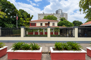 Consulado dos EUA no Recife-PE