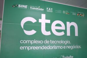 Complexo de Tecnologia, Empreendedorismo e Neg&oacute;cios (CTEN).