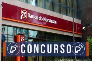 Concurso Banco do Nordeste.