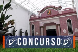 Concurso C&acirc;mara de Caruaru.