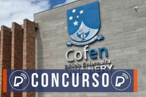 Concurso da Cofen.