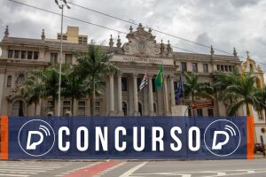 Concurso da USP.