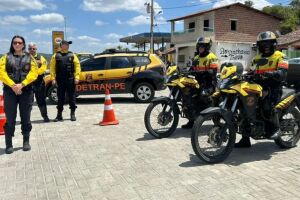 Concurso Detran de Pernambuco. 
